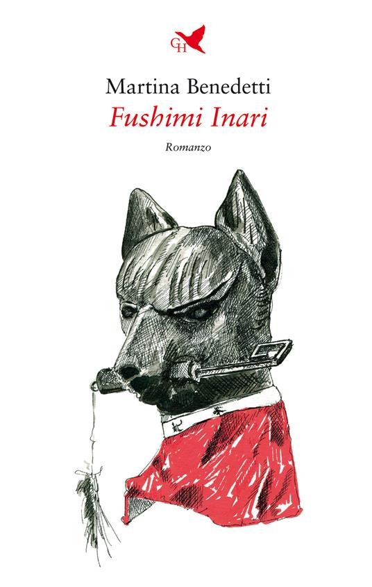 Fushimi Inari - Martina Benedetti - copertina