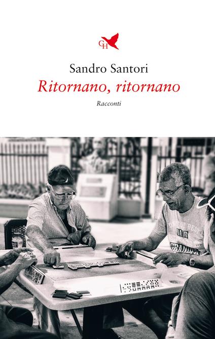 Ritornano, ritornano - Sandro Santori - copertina