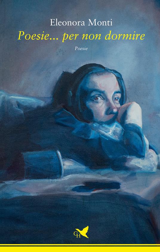 Poesie... per non dormire - Eleonora Monti - copertina