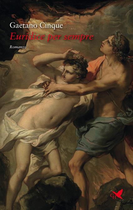 Euridice per sempre - Gaetano Cinque - copertina