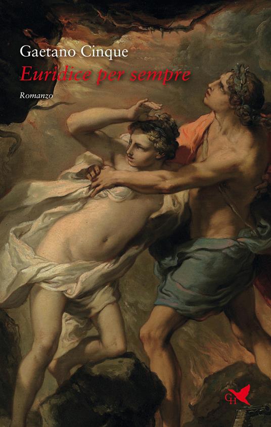 Euridice per sempre - Gaetano Cinque - copertina