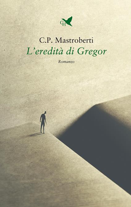 L' eredità di Gregor - C. P. Mastroberti - copertina