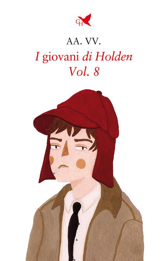 I giovani di Holden. Vol. 8 - copertina