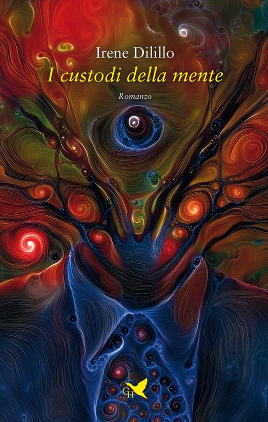 I custodi della mente - Irene Dilillo - copertina