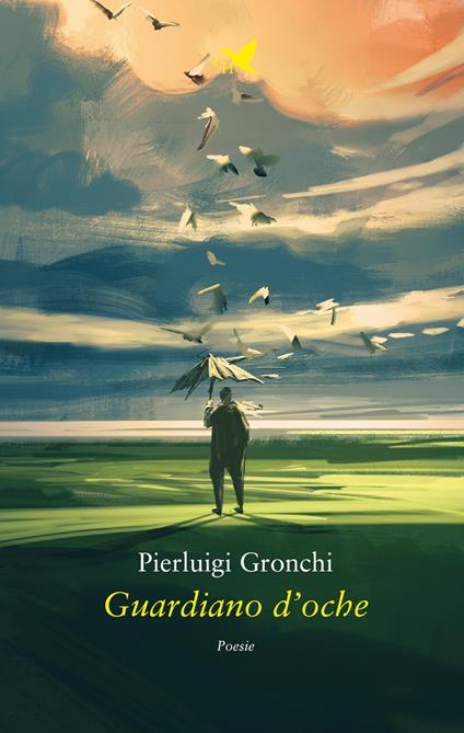 Guardiano d'oche - Pierluigi Gronchi - copertina