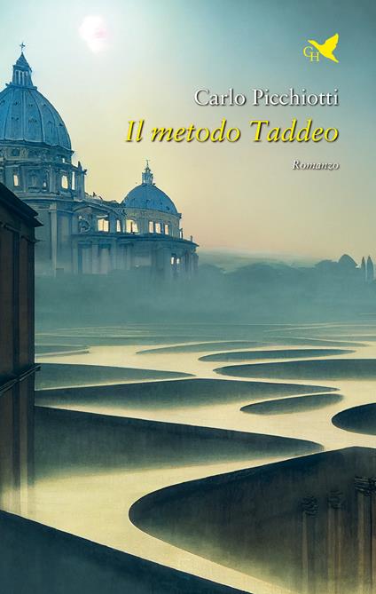 Il metodo Taddeo - Carlo Picchiotti - copertina