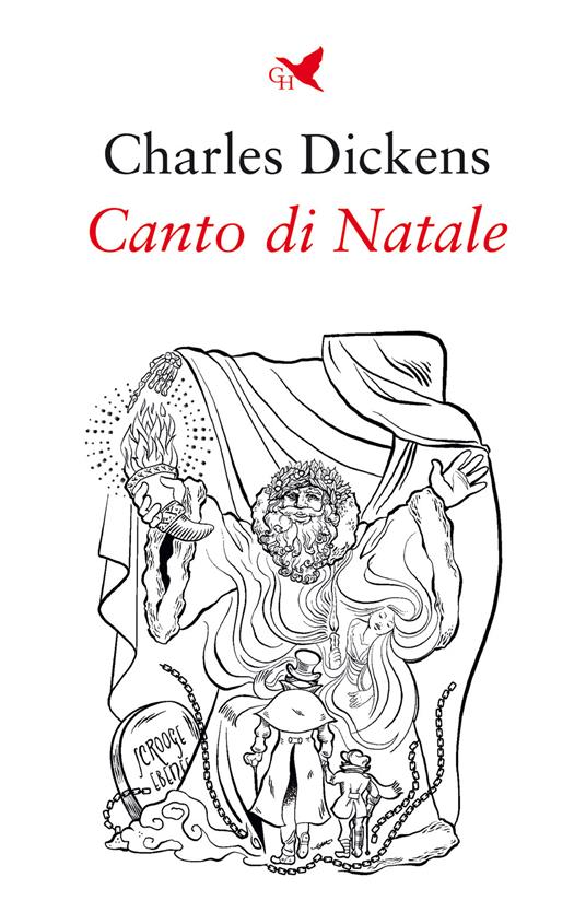 Canto di Natale - Charles Dickens - copertina