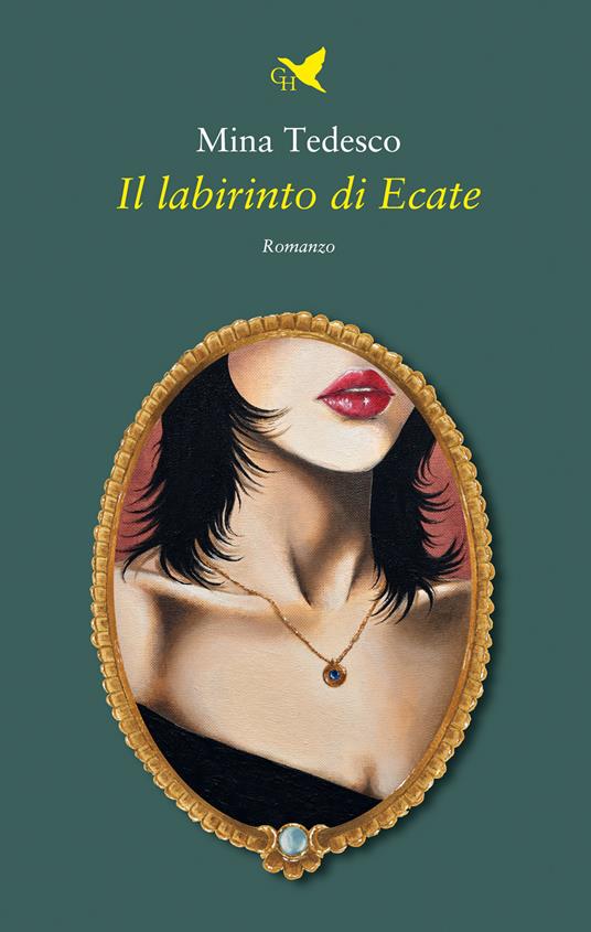 Il labirinto di Ecate - Mina Tedesco - copertina