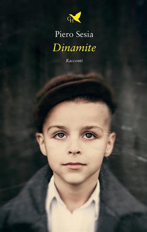 Dinamite - Piero Sesia - copertina