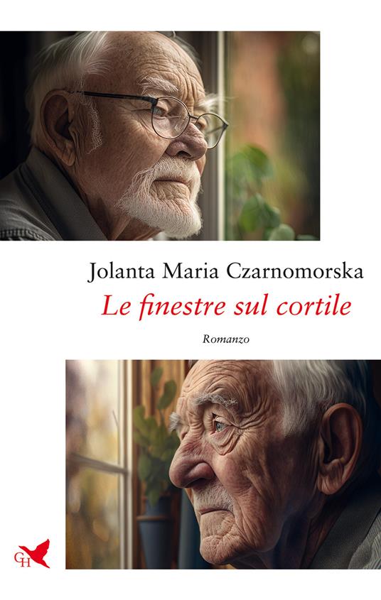 Le finestre sul cortile - Jolanta Maria Czarnomorska - copertina