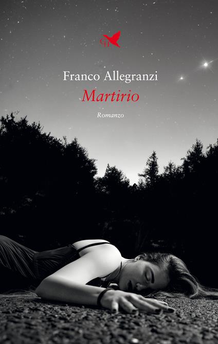 Martirio - Franco Allegranzi - copertina
