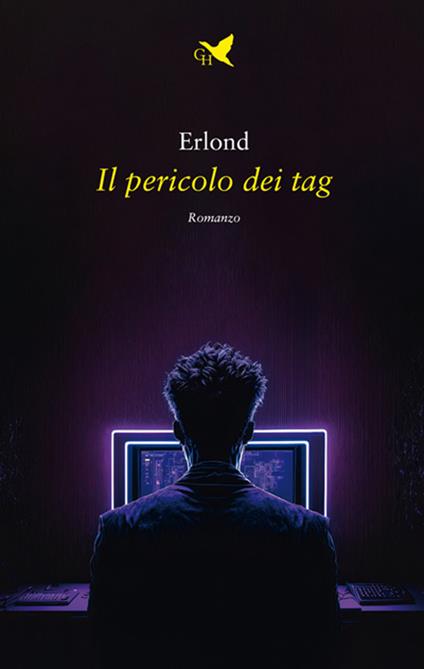 Il pericolo dei tag - Erlond - copertina