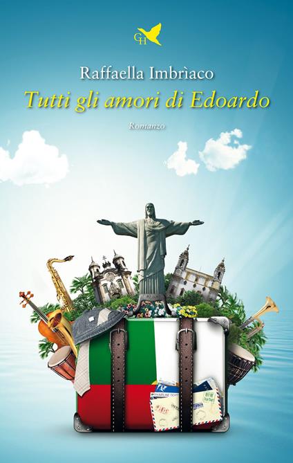Tutti gli amori di Edoardo - Raffaella Imbrìaco - copertina