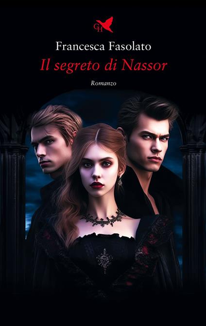 Il segreto di Nassor - Francesca Fasolato - copertina
