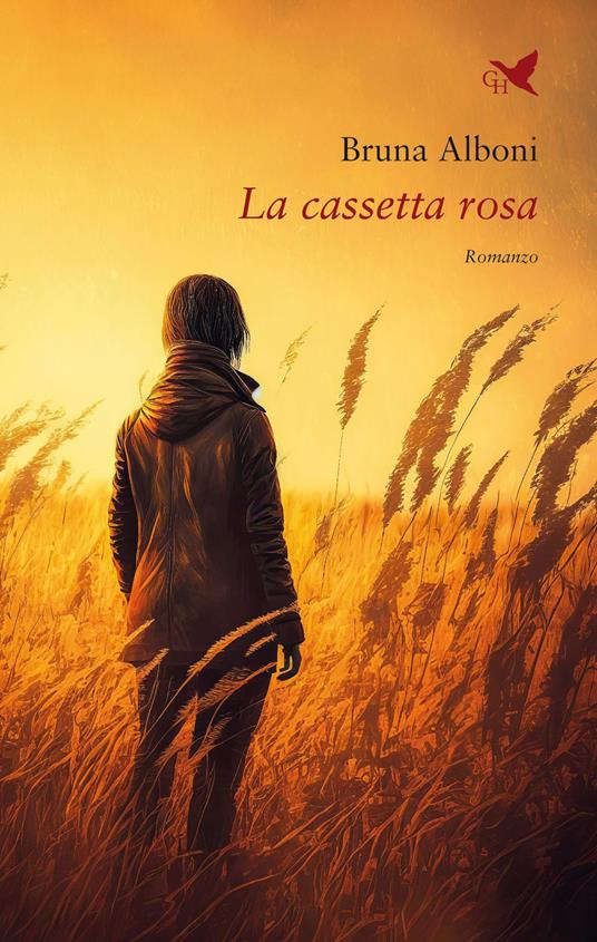 La cassetta rosa - Bruna Alboni - copertina