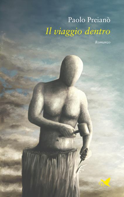 Il viaggio dentro - Paolo Preianò - copertina