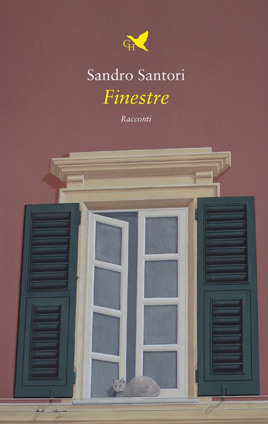 Finestre - Sandro Santori - copertina