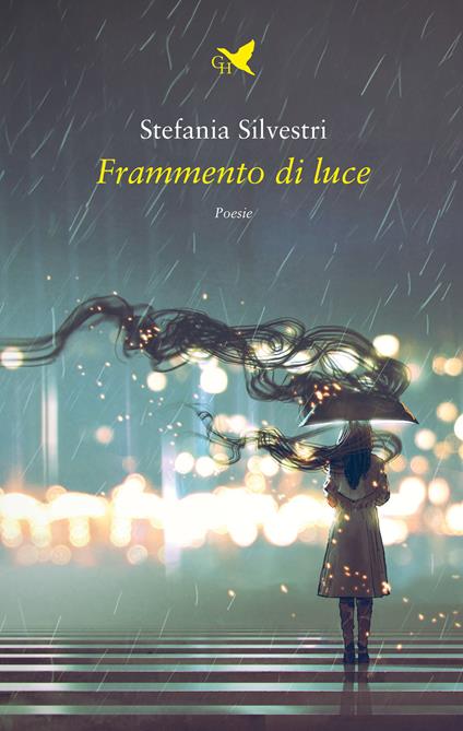 Frammento di luce - Stefania Silvestri - copertina