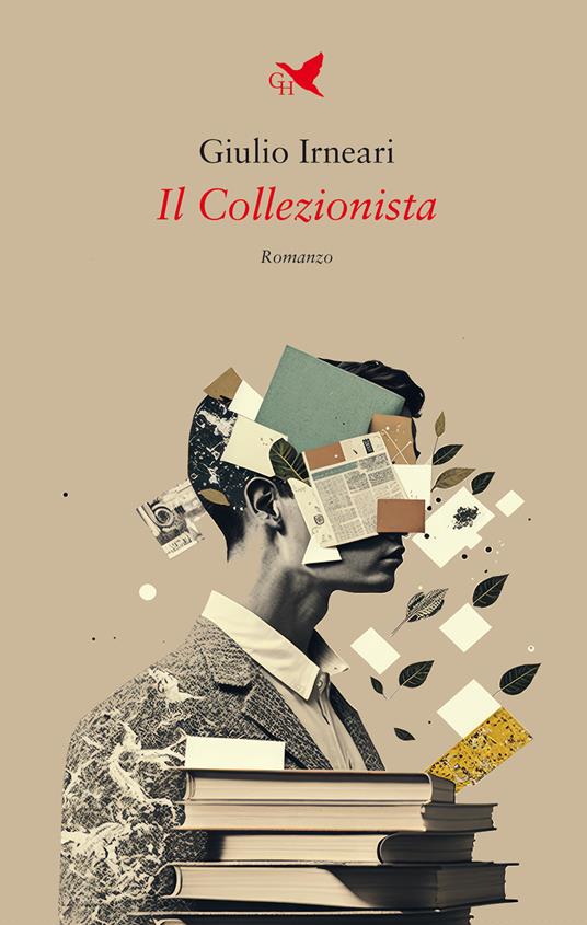 Il collezionista - Giulio Irneari - copertina