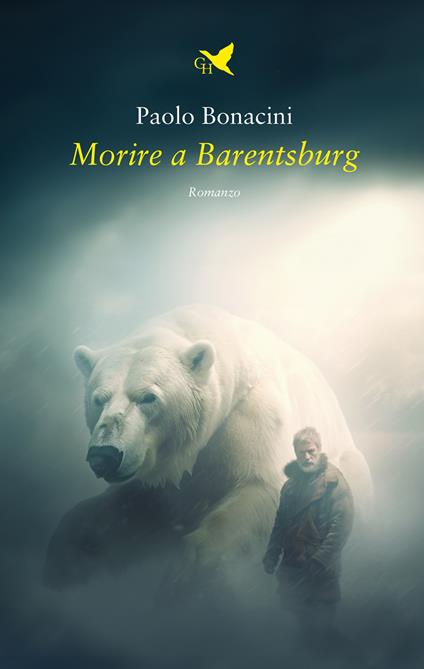 Morire a Barentsburg - Paolo Bonacini - copertina