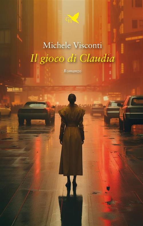 Il gioco di Claudia - Michele Visconti - ebook