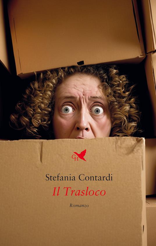 Il trasloco - Stefania Contardi - copertina