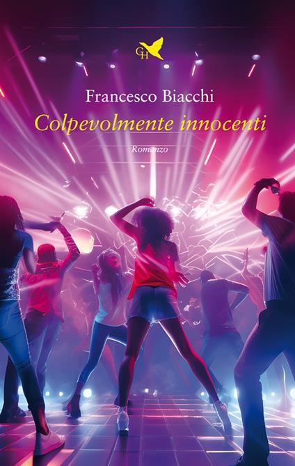 Colpevolmente innocenti - Francesco Biacchi - copertina