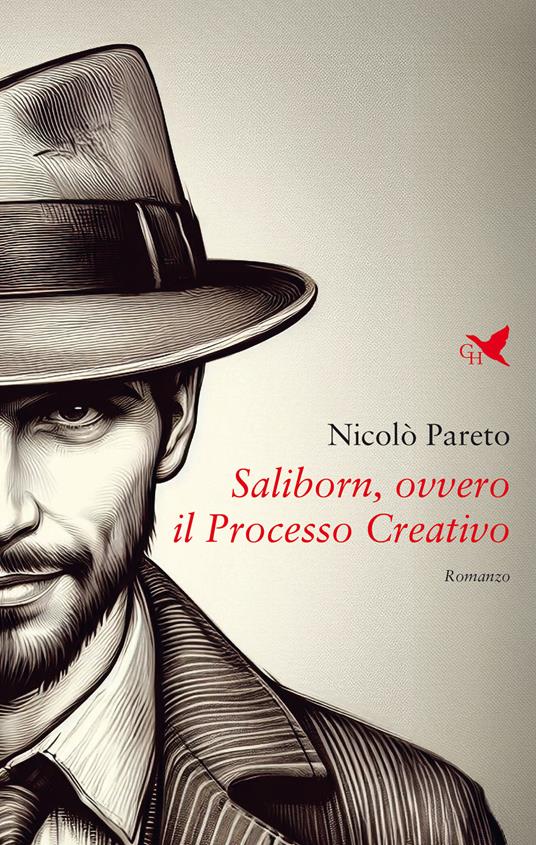 Saliborn, ovvero il processo creativo - Nicolò Pareto - copertina