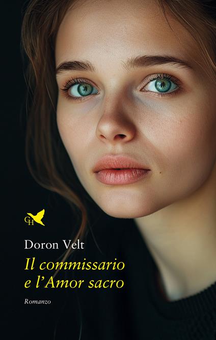 Il commissario e l'amor sacro - Doron Velt - copertina