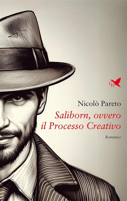 Saliborn, ovvero il processo creativo - Nicolò Pareto - ebook
