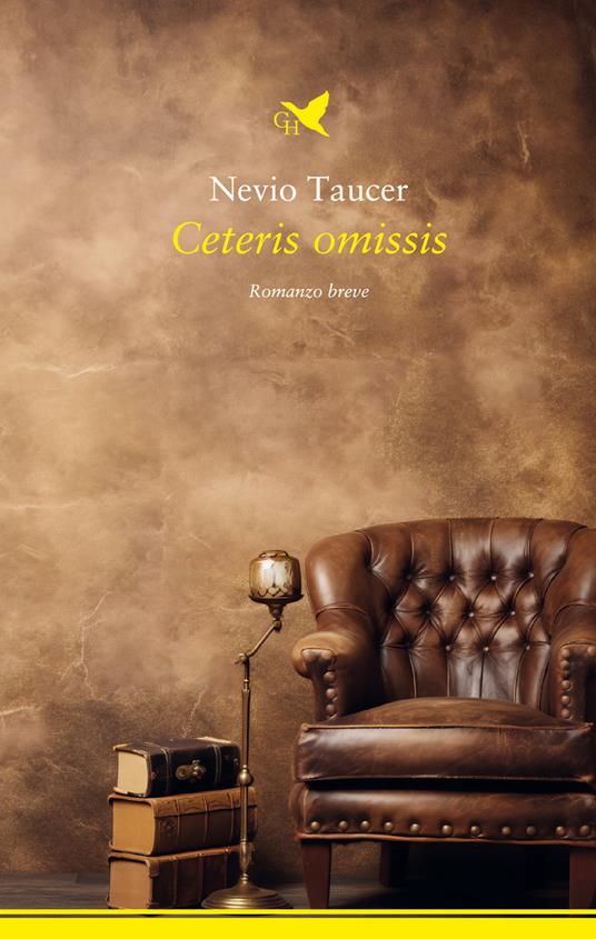 Ceteris omissis - Nevio Taucer - copertina