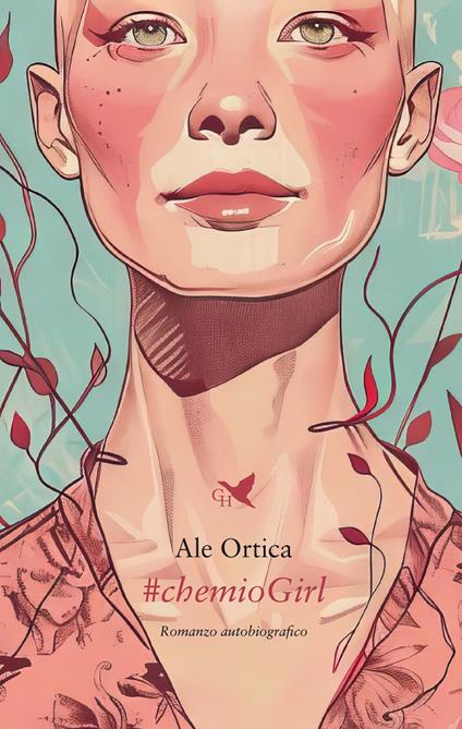 #chemioGirl - Ale Ortica - copertina