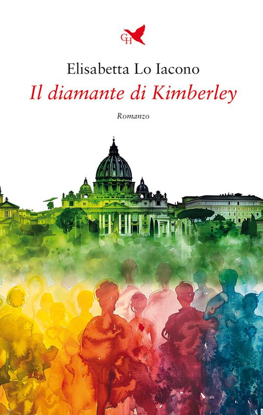 Il diamante di Kimberley - Elisabetta Lo Iacono - copertina