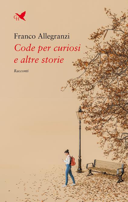 Code per curiosi e altre storie - Franco Allegranzi - copertina