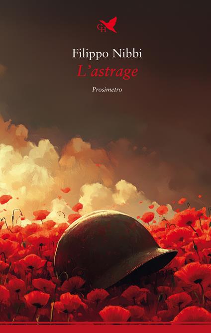 L'astrage - Filippo Nibbi - copertina