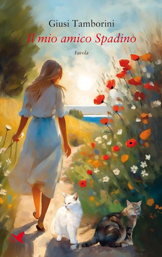Il mio amico Spadino - Giusi Tamborini - copertina