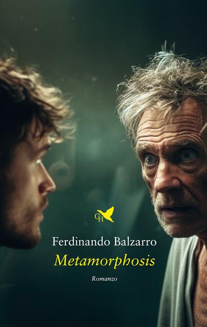 Metamorphosis - Ferdinando Balzarro - copertina