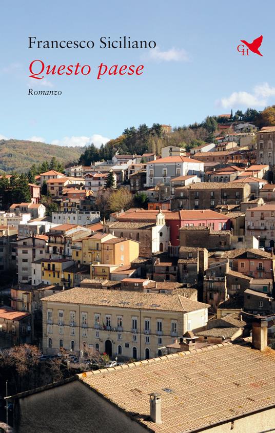 Questo paese - Francesco Siciliano - copertina