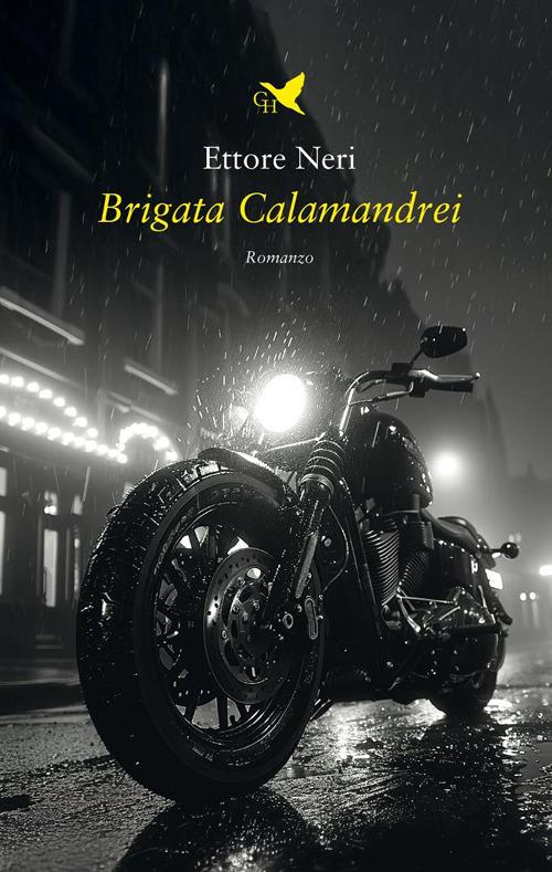 Brigata Calamandrei - Ettore Neri - copertina