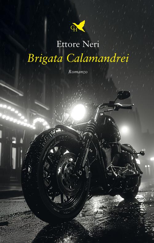 Brigata Calamandrei - Ettore Neri - ebook