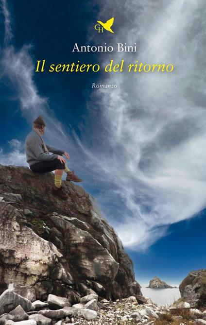 Il sentiero del ritorno - Antonio Bini - copertina