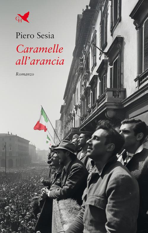 Caramelle all'arancia - Piero Sesia - ebook