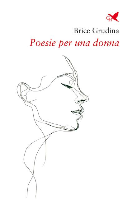 Poesie per una donna - Brice Grudina - copertina