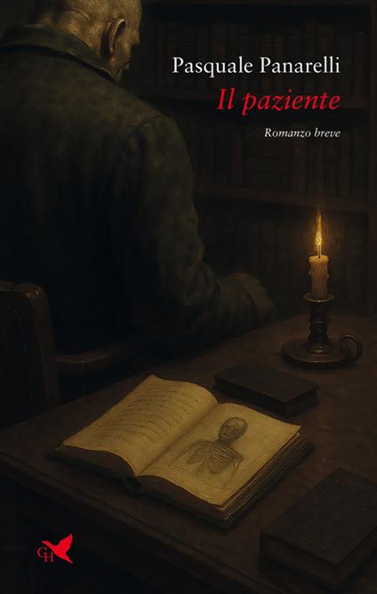 Il paziente - Pasquale Panarelli - ebook