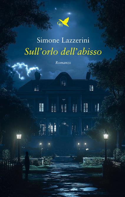 Sull'orlo dell'abisso - Simone Lazzerini - ebook