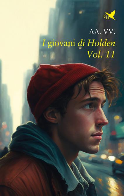 I giovani di Holden. Vol. 11 - copertina