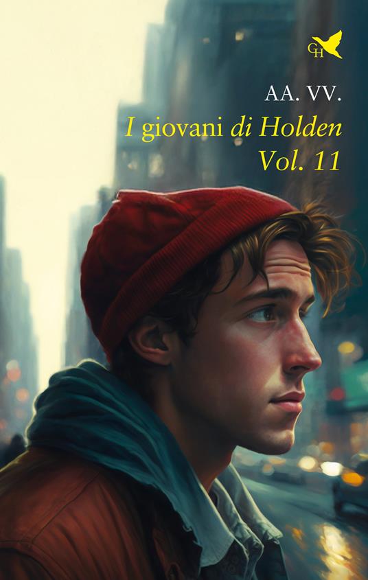 I giovani di Holden. Vol. 11 - copertina