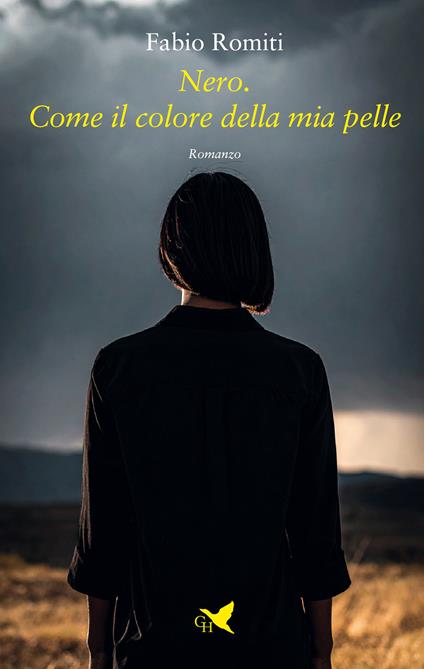 Nero. Come il colore della mia pelle - Fabio Romiti - copertina