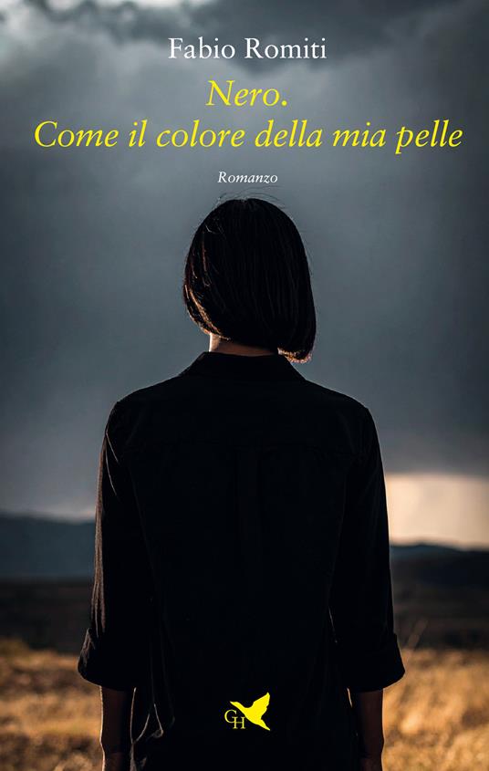 Nero. Come il colore della mia pelle - Fabio Romiti - copertina