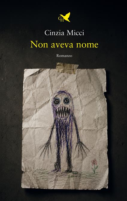 Non aveva nome - Cinzia Micci - copertina
